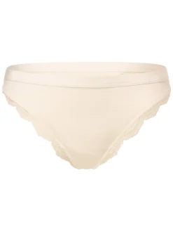 Mey Damen Slip in ecru