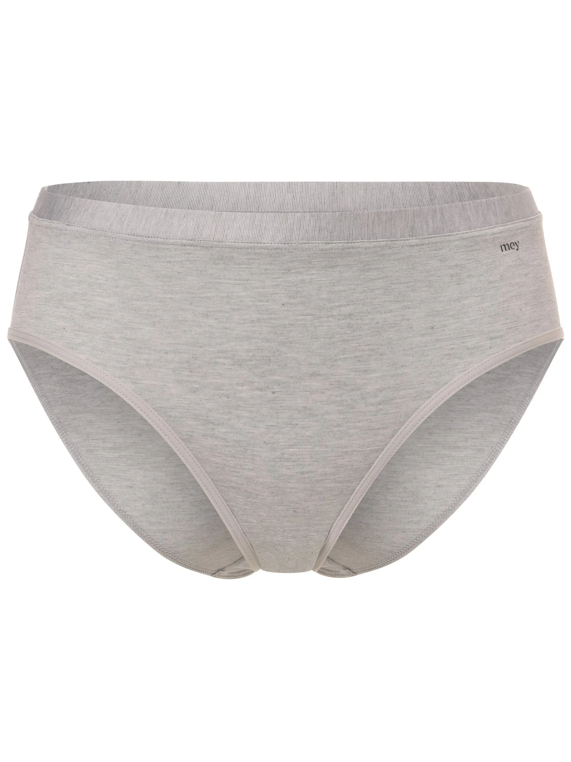 Mey Damen Slip in hellgrau
