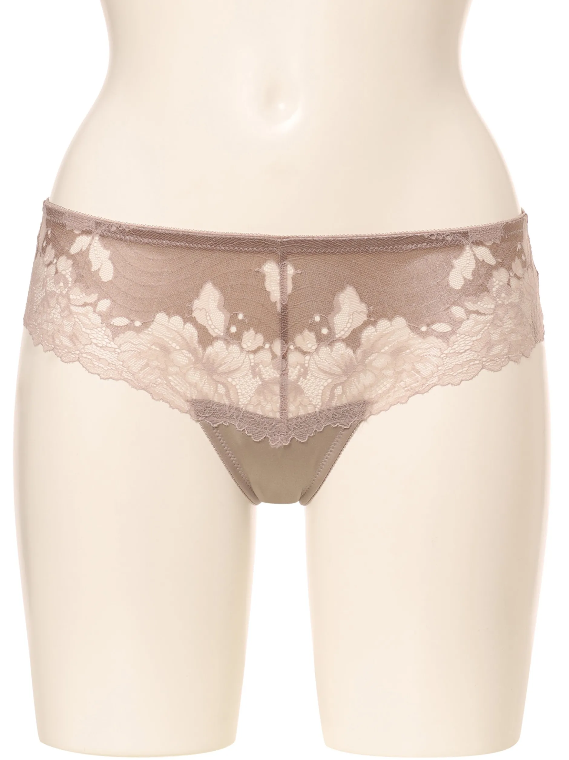 Mey Damen Slip in melange