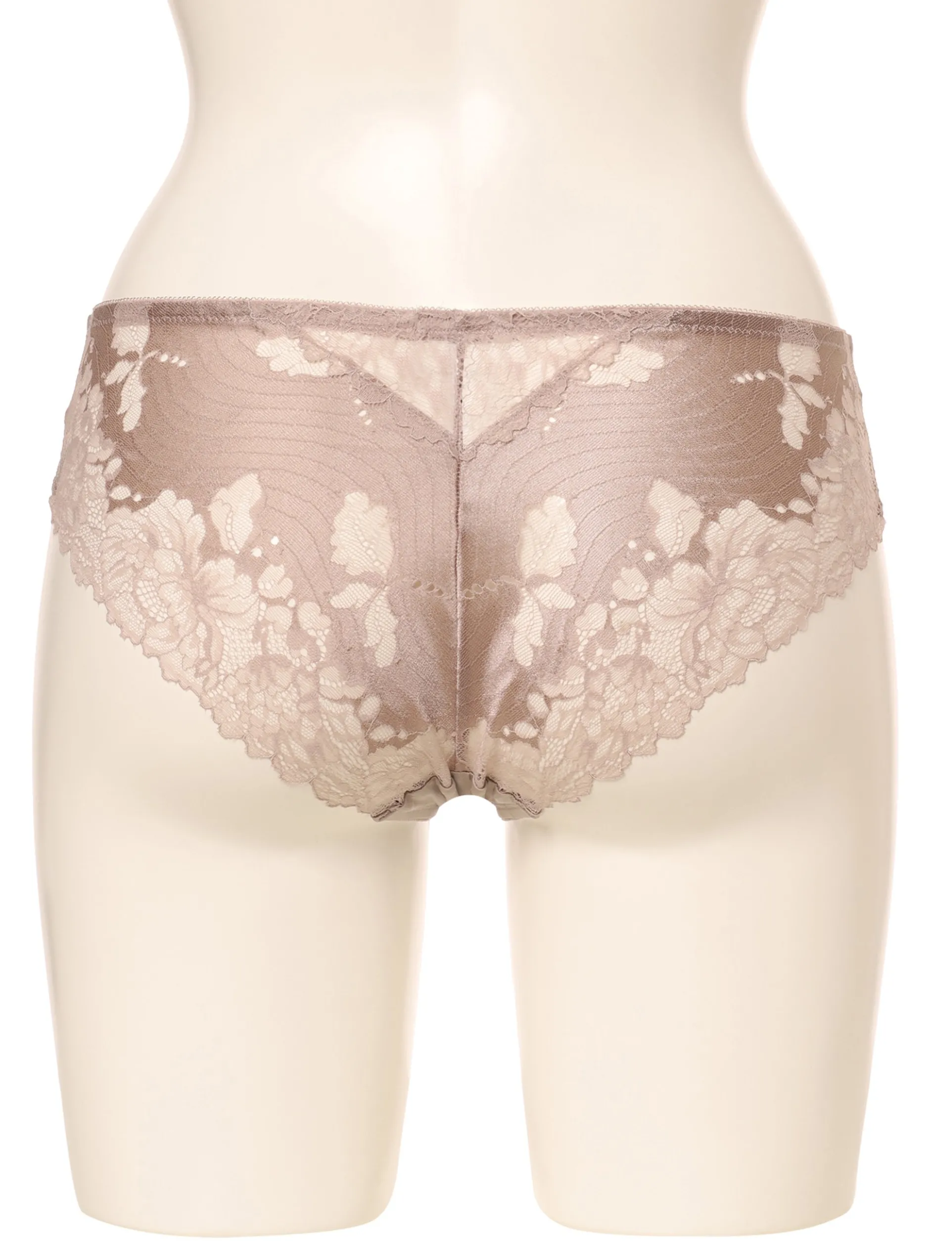Mey Damen Slip in melange