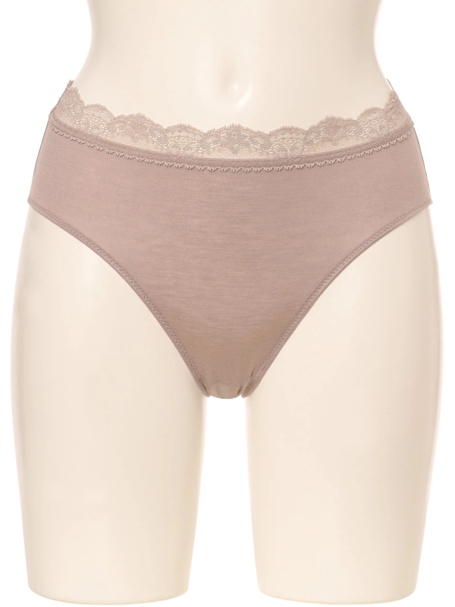 Mey Damen Slip in melange