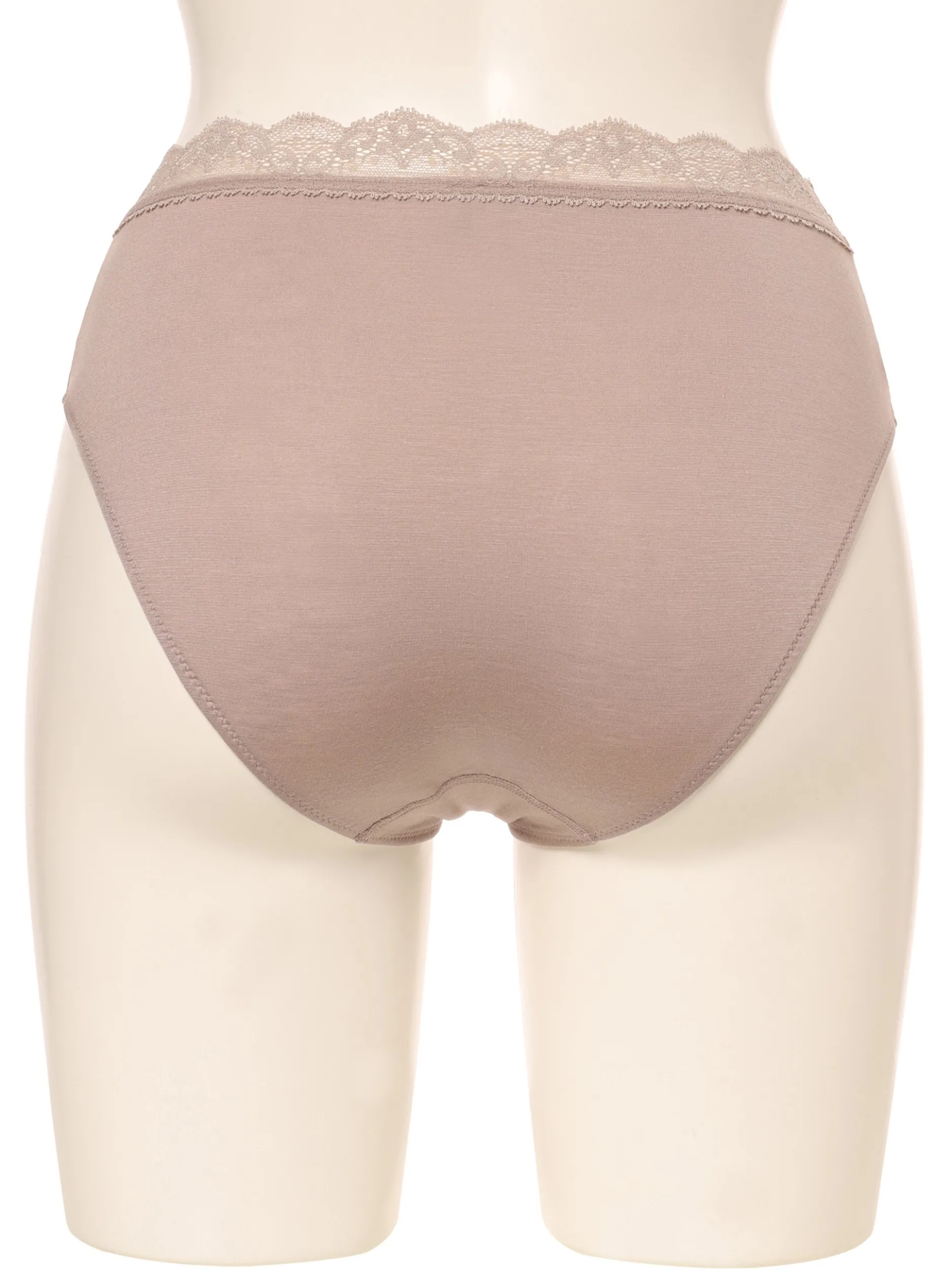 Mey Damen Slip in melange