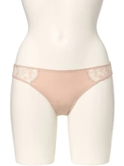 Mey Damen Slip in rosa