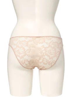 Mey Damen Slip in rosa