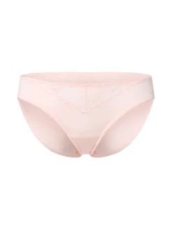 Mey Damen Slip in rosa