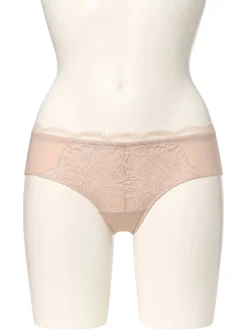 Mey Damen Slip in rosa