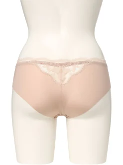 Mey Damen Slip in rosa
