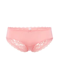 Mey Damen Slip in rosa