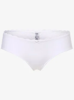 Mey Damen Slip in weiß