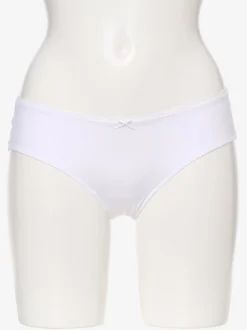 Mey Damen Slip in weiß