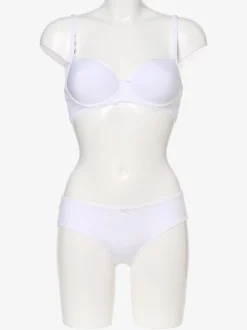 Mey Damen Slip in weiß