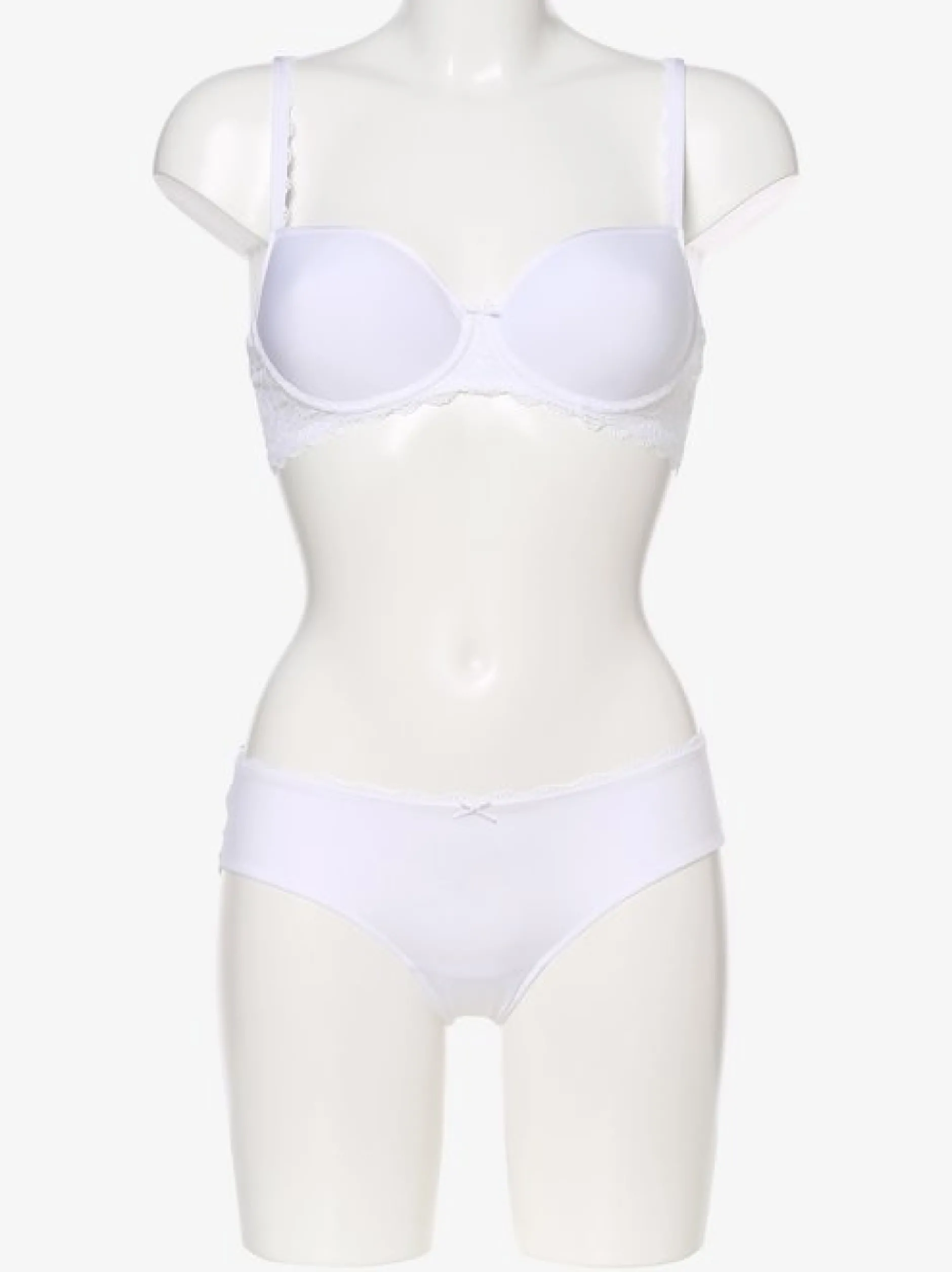 Mey Damen Slip in weiß