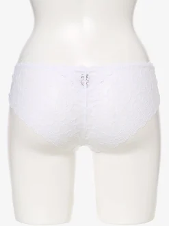 Mey Damen Slip in weiß