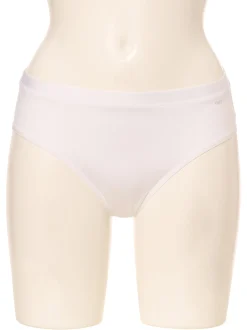 Mey Damen Slip in weiß
