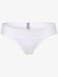 Mey Damen Slip in weiß