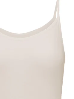 Mey Damen Spaghetti Tops im 3er-Pack in mehrfarbig