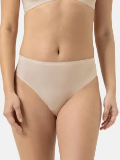 Mey Damen String - 3er Pack Simply Better Invisibles in beige