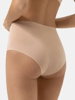 Mey Damen Taillen Slip - 3er Pack Simply Better Invisibles in braun