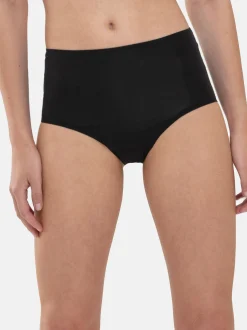 Mey Damen Taillen Slip - 2er Pack Pure Second Me in schwarz