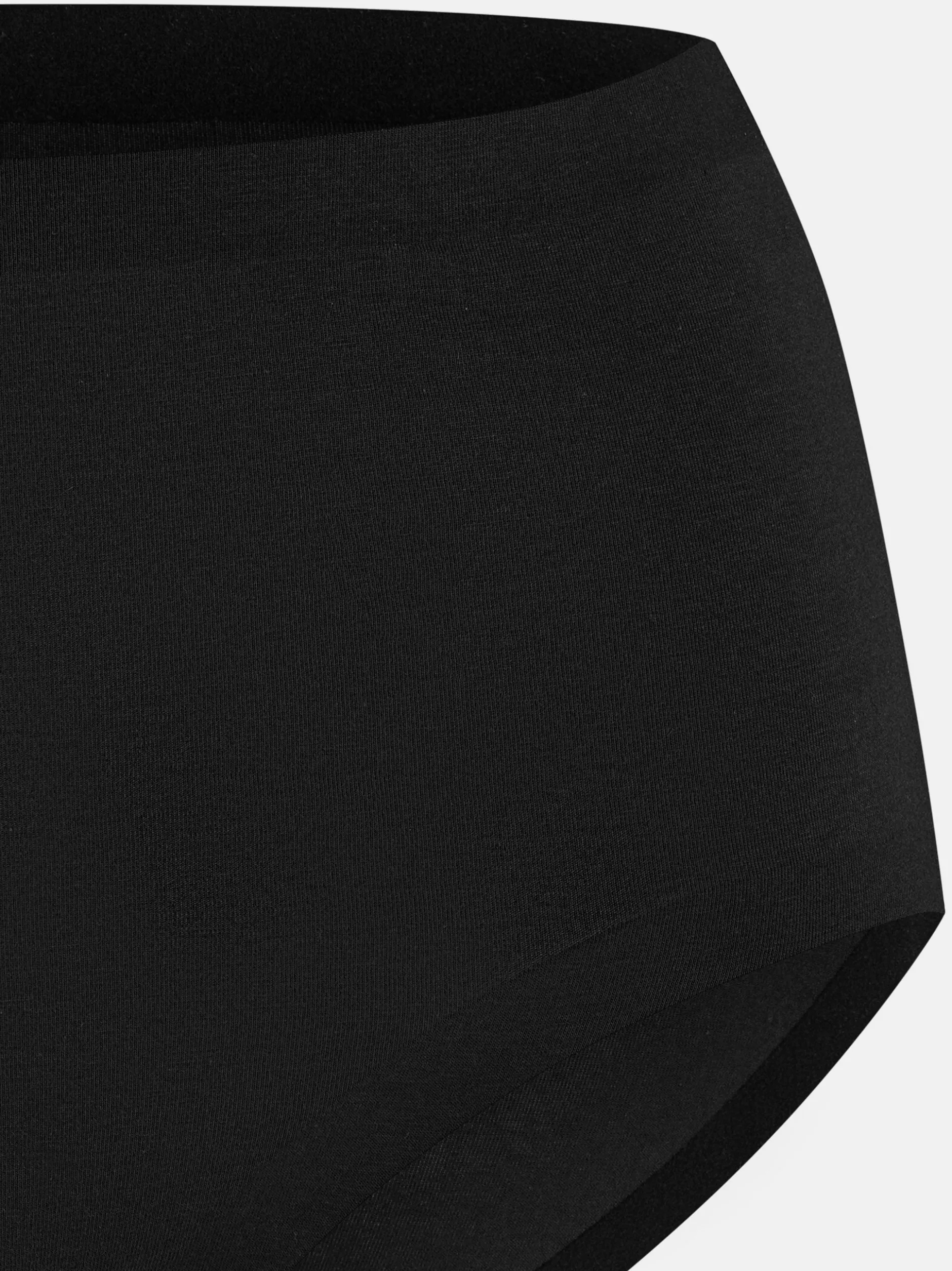 Mey Damen Taillen Slip - 2er Pack Natural Second Me in schwarz