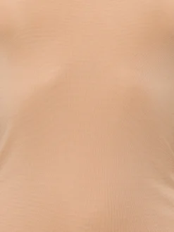 Mey Damen Top in nougat - Ausschnitt: Rundhals
