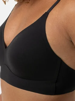 Mey Damen Triangel BH - Simply Better Invisibles in schwarz