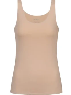 Mey Damen Unterhemd - Simply Better Invisibles in braun