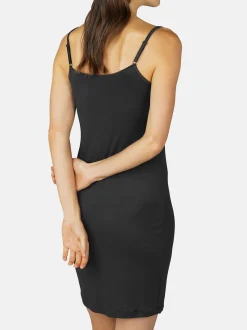 Mey Damen Unterhkleid - Emotion in schwarz
