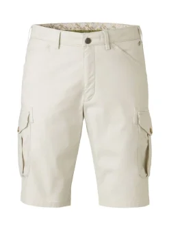 MEYER Herren Bermudas - B-Orlando 1-3040 in weiß