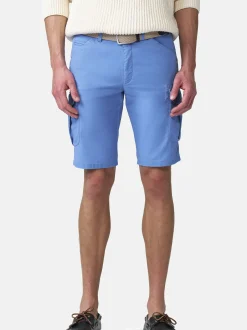 MEYER Herren Bermudas - B-Orlando 1-3040 in hellblau