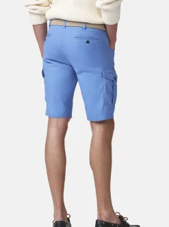 MEYER Herren Bermudas - B-Orlando 1-3040 in hellblau
