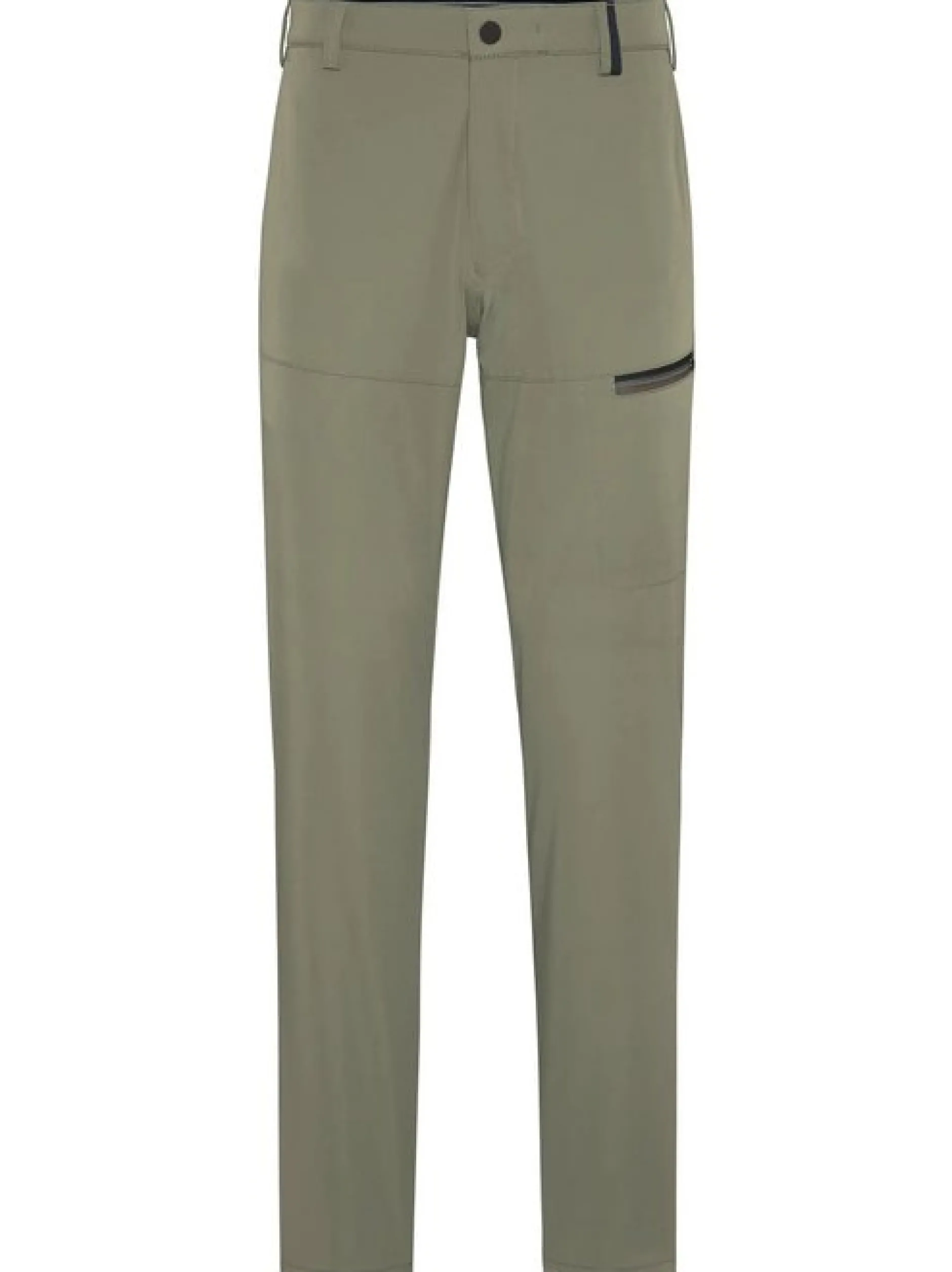 MEYER Herren Chino - Skye in oliv - Länge: lang