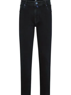 MEYER Herren Five-Pocket - M5 Regular in blau