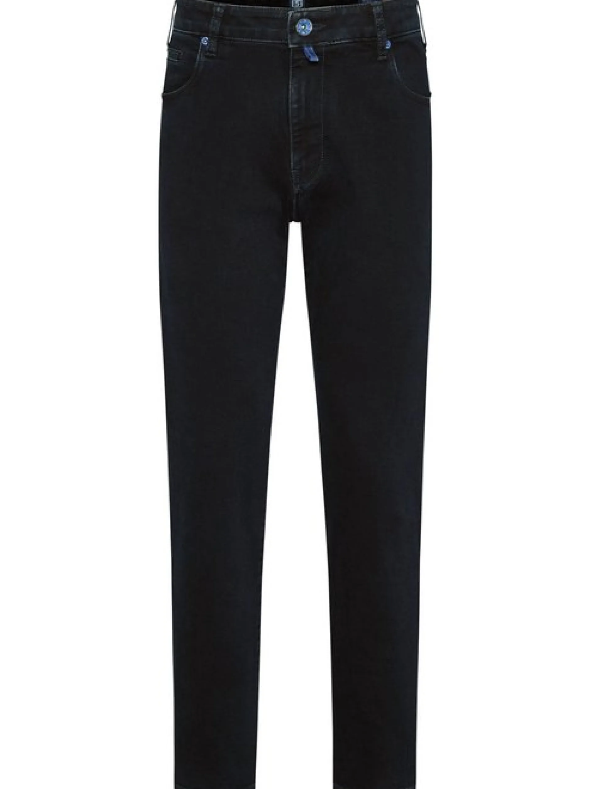 MEYER Herren Five-Pocket - M5 Regular in blau