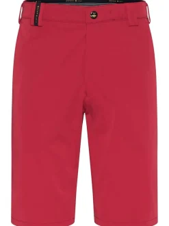 MEYER Herren Golf-Bermuda - ST. ANDREWS in rot