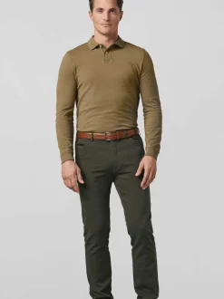 MEYER Herren Gürtel in grün