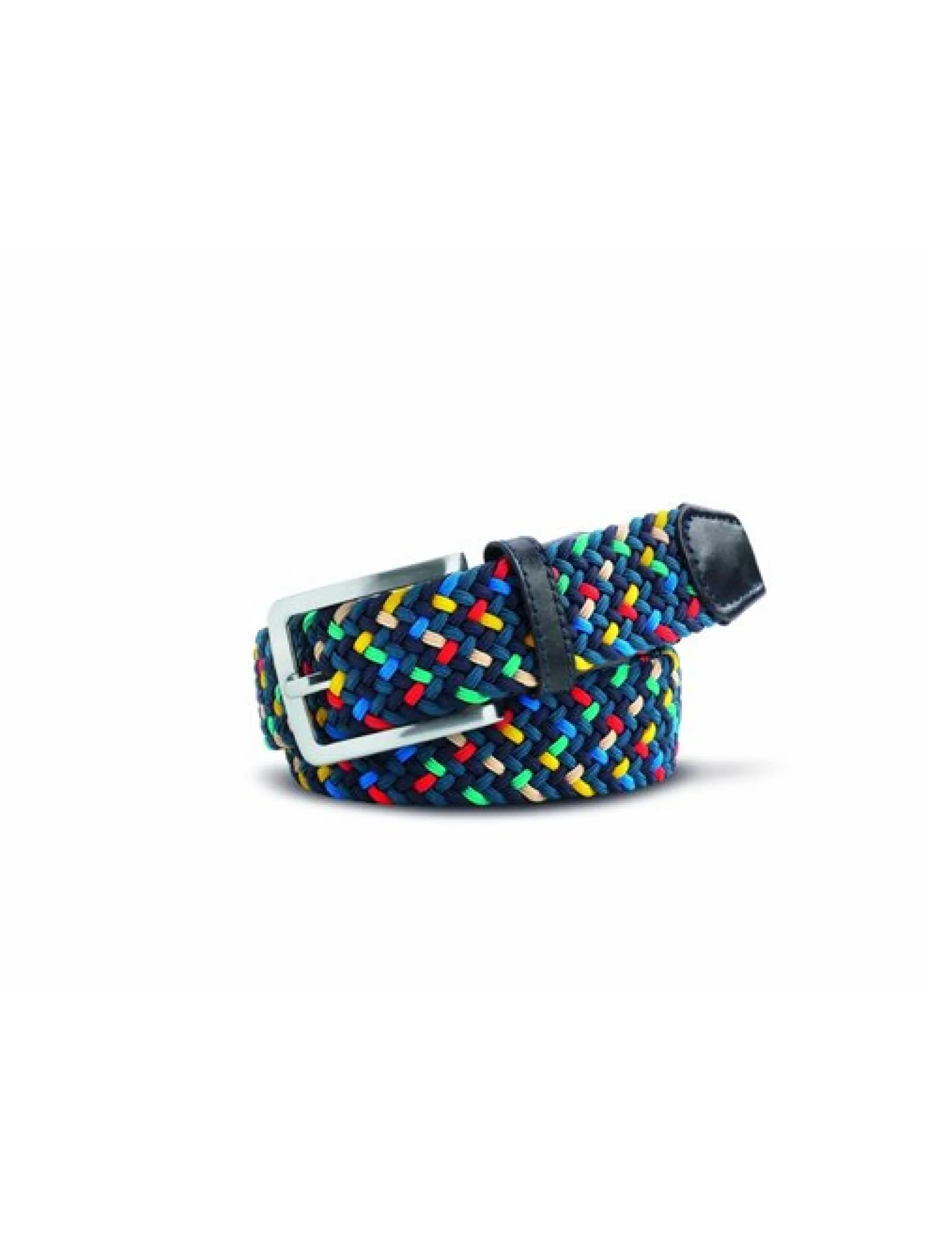 MEYER Herren Gürtel in mehrfarbig