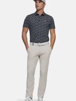 MEYER Herren Hose - Augusta in beige - Länge: lang