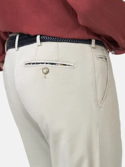 MEYER Herren Hose - Bonn 1-5075 in beige - Länge: lang
