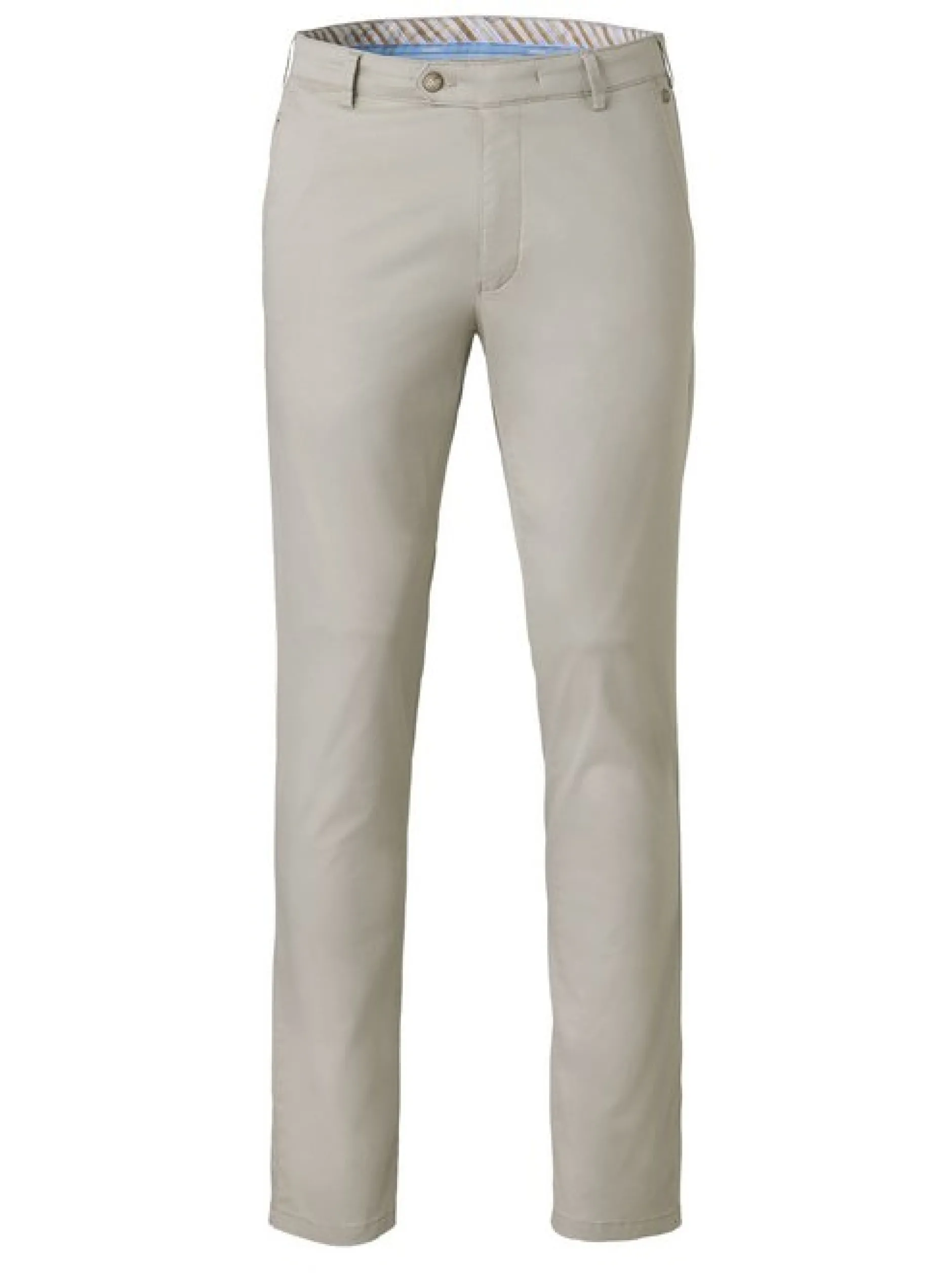 MEYER Herren Hose - Bonn 1-5075 in beige - Länge: lang