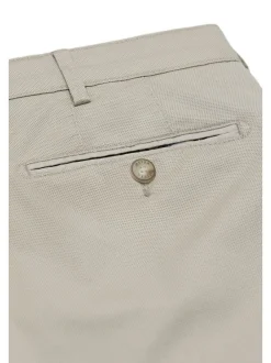 MEYER Herren Hose - Bonn 1-5075 in beige - Länge: lang
