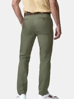 MEYER Herren Hose - Bonn 1-8137 in khaki - Länge: lang