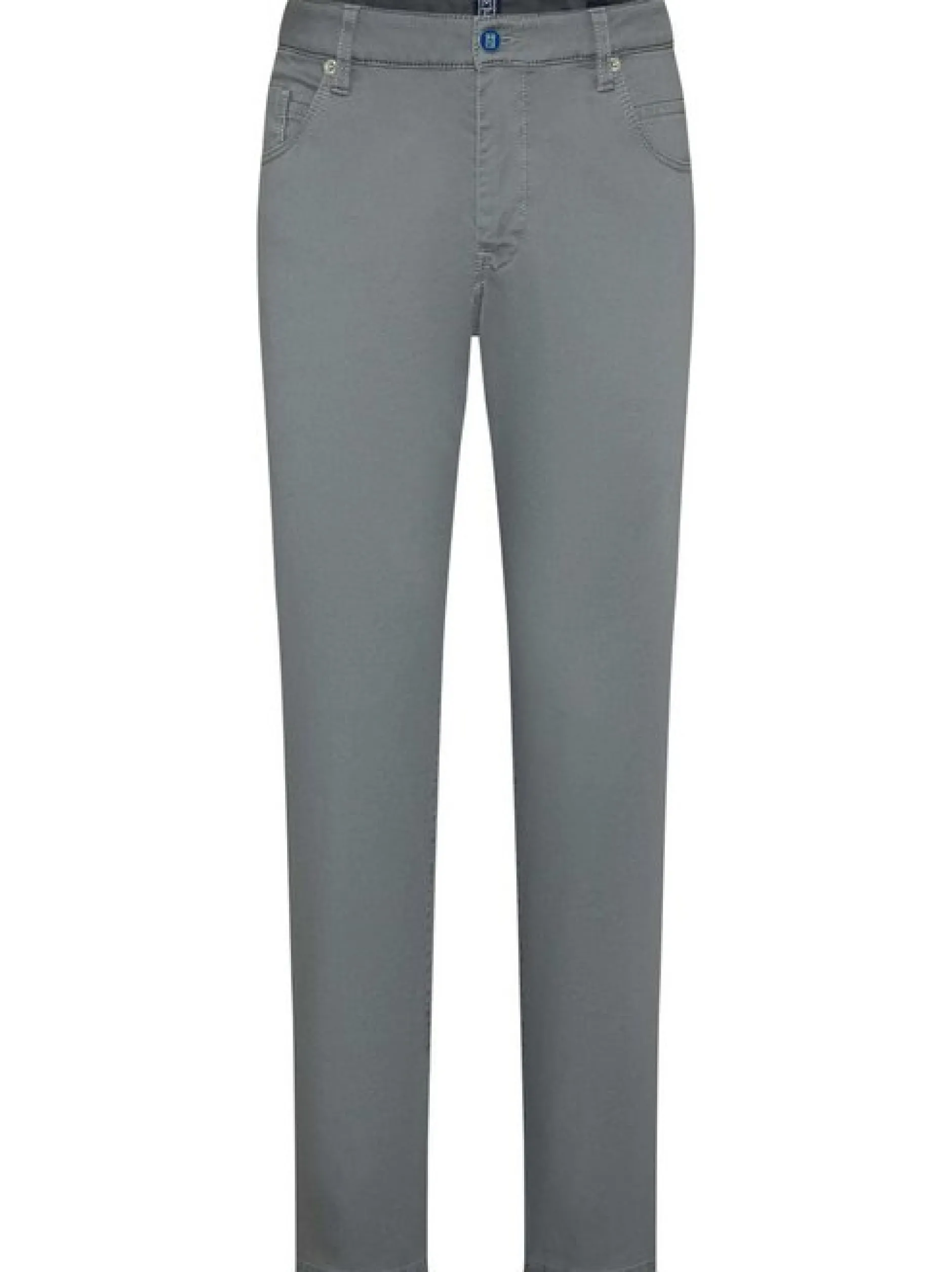 MEYER Herren Hose in grau - Länge: lang