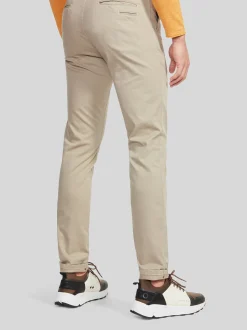 MEYER Herren Hose - M5 FIT in beige - Länge: lang