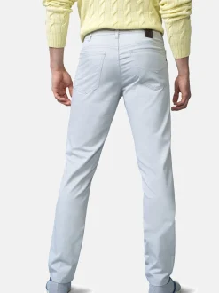 MEYER Herren Hose - M5 Five 1-6075 in grau - Länge: lang