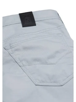 MEYER Herren Hose - M5 Five 1-6075 in grau - Länge: lang