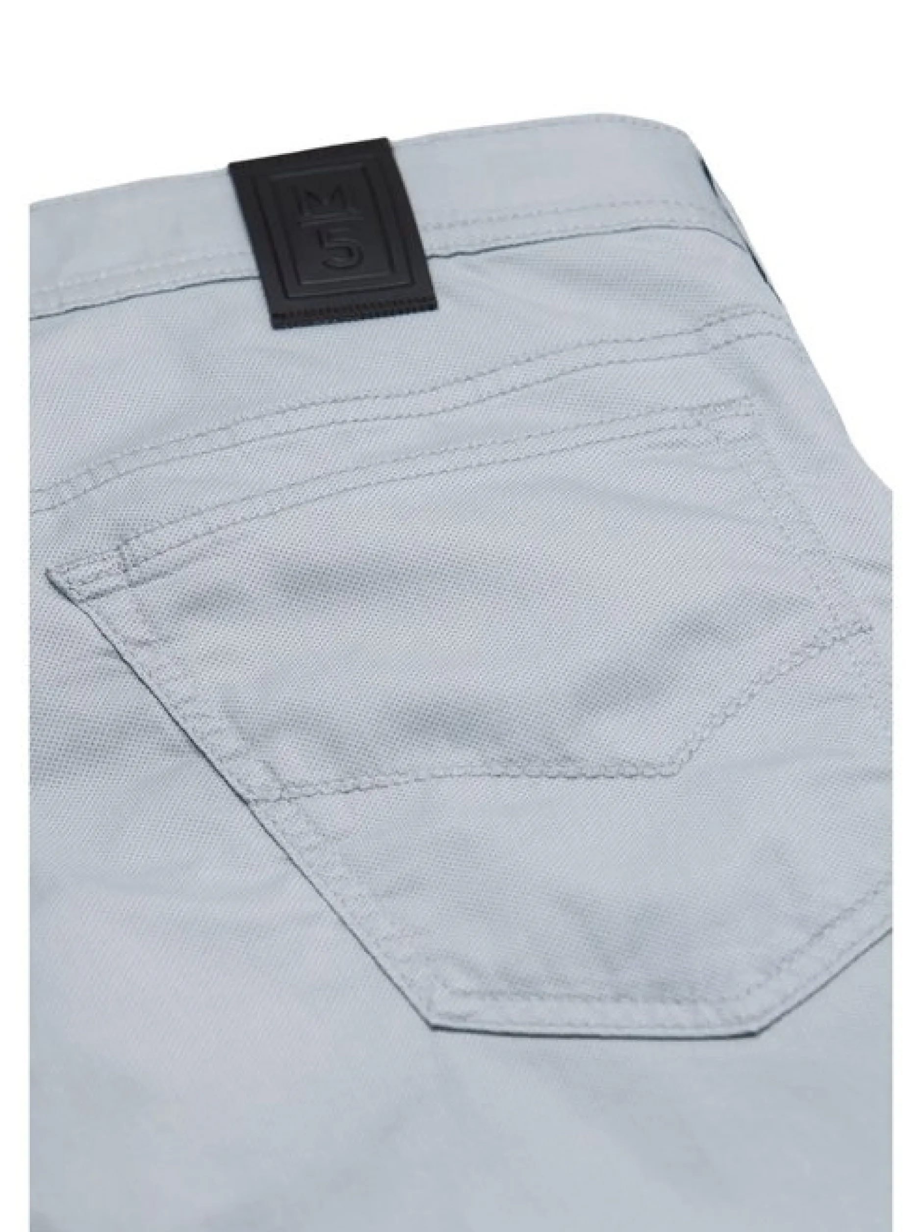 MEYER Herren Hose - M5 Five 1-6075 in grau - Länge: lang