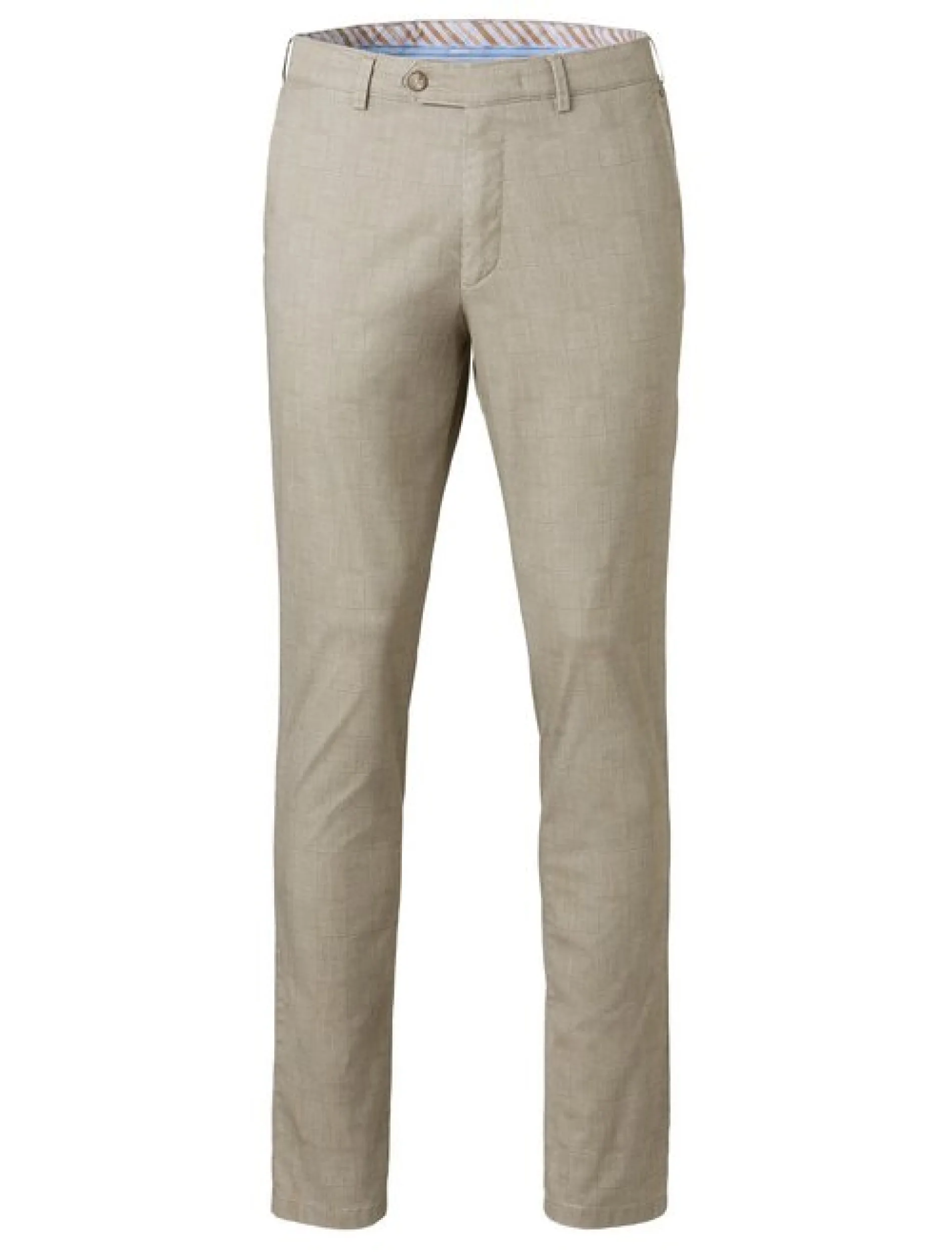 MEYER Herren Hosen - Bonn 1-5078 in beige - Länge: lang