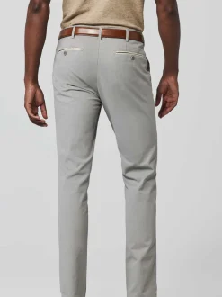 MEYER Herren Hose - New York in beige - Länge: lang
