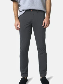 MEYER Herren Hosen - M5 Move 9-6196 in anthrazit